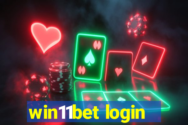 win11bet login